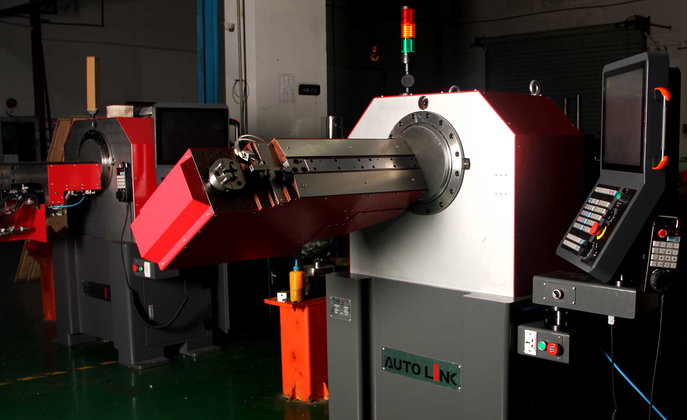 CNCWireBendingMachines