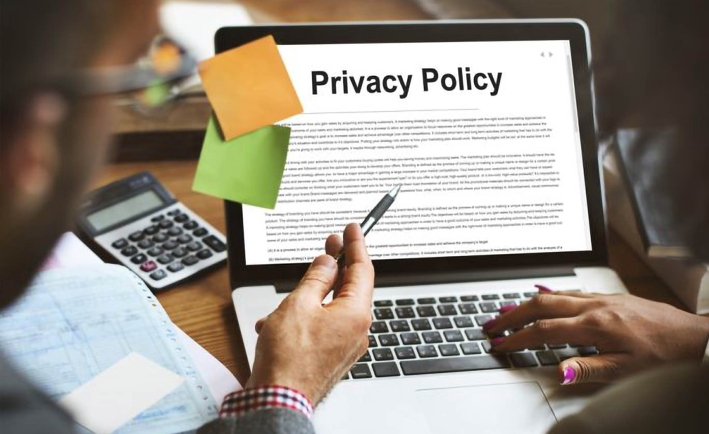 PrivacyPolicy