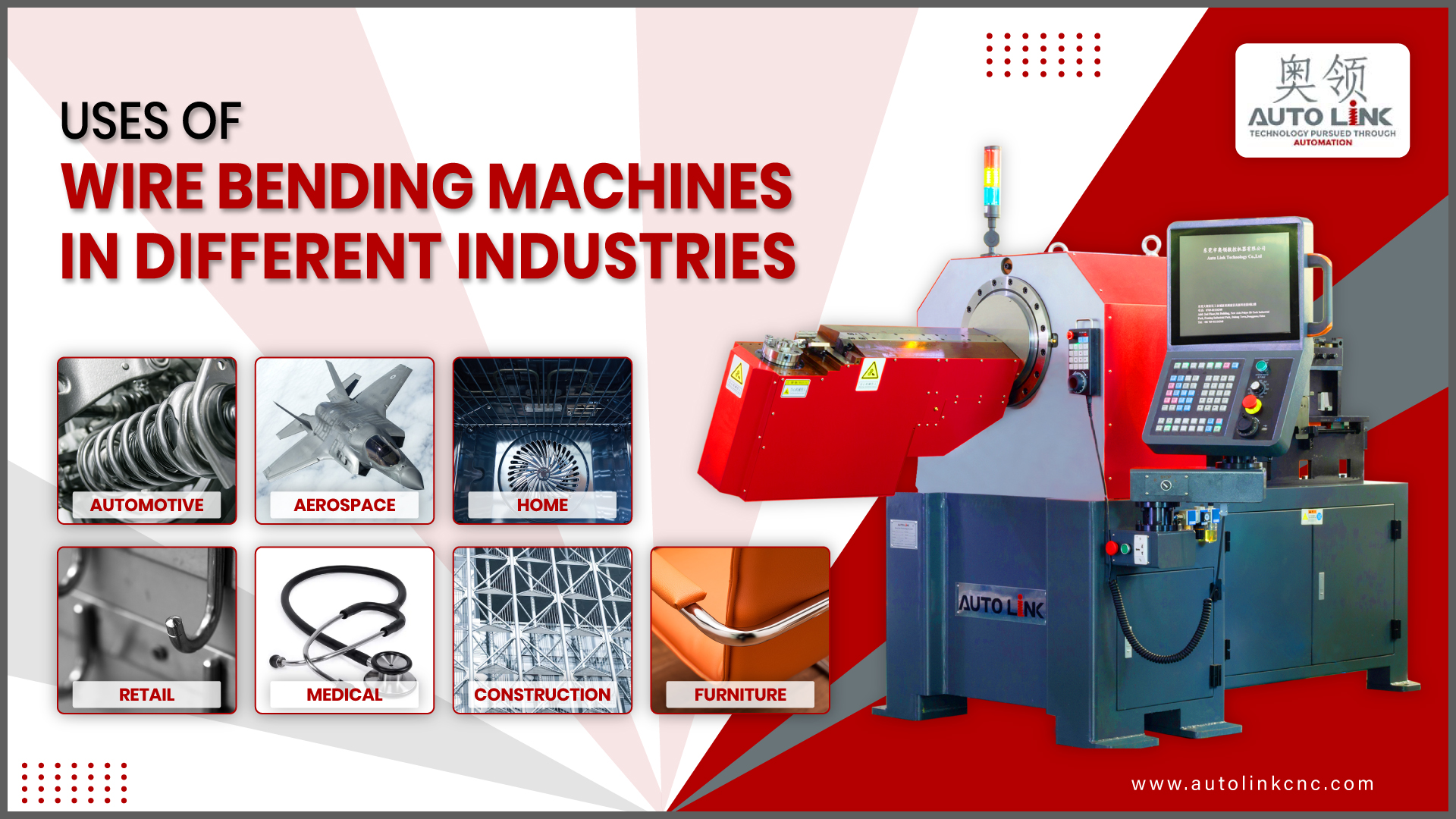 3DWireBendingMachine CNCWireBendingMachine