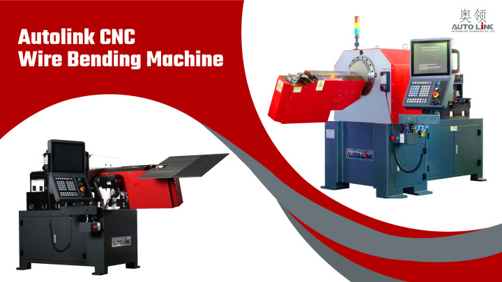 CNC Wire Bender, Metal Forming & Wire Bending Machinery
