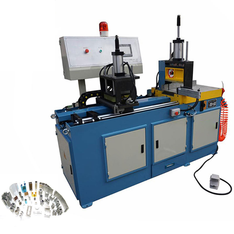 CNC Automatic Aluminum Cutting Machine