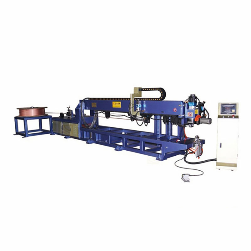 Special Application Feeding+straightening+ cutting+ bending