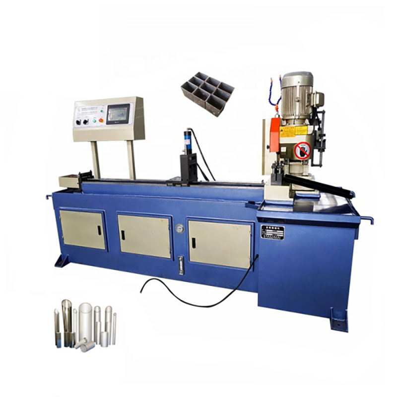 Pipe Cutting Machine Servo Type