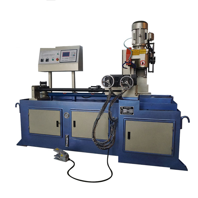 Automatic Full-Hydraulic Pipe Cutting Machine