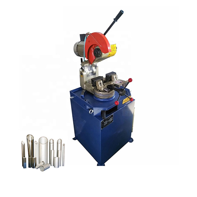 Manual Control Pipe Cutting Machine (S Type)