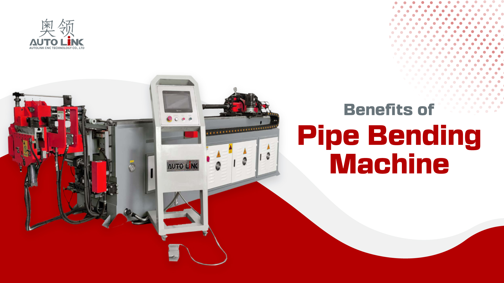 Pipebendingmachine